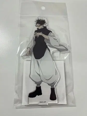 쵸소우 아크릴 스탠드 사멸회유 주술회전 방송 기념