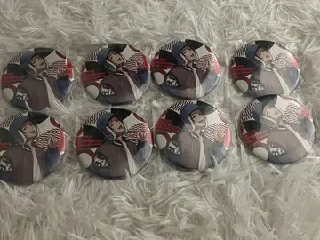 히프노시스 마이크 히프마이 EW04 캔뱃지 야마다 지로