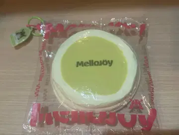 mellojoy 수플레 말차 멜로조이 크리미 크림