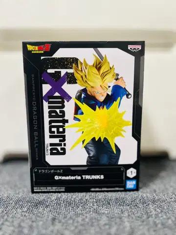 GXmateria TRUNKS 드래곤볼 Z