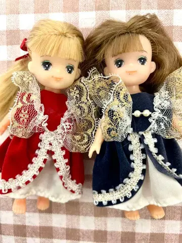 미키 마키풍 인형