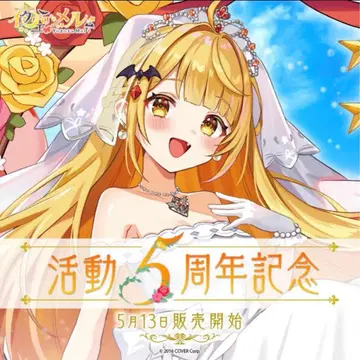 요조라 멜 활동 5주년 기념 세트 한정판