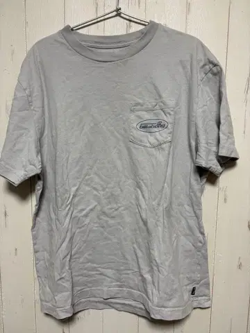 Billabong 그레이 T셔츠