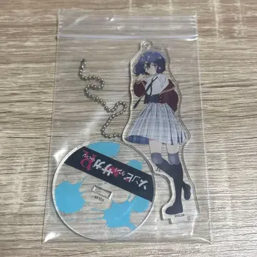 좀비랜드 사가 리벤지 아크릴 스탠드 미즈노 아이