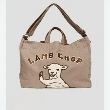 그라니프 라무 2WAY 토트백