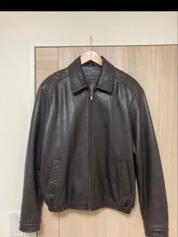 천연 가죽 가죽 자켓