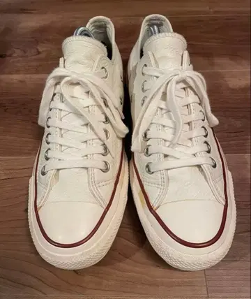 CONVERSE ADDICT Chuck Taylor LEATHER OX