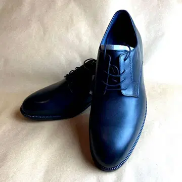 호킨스 쿨 시리즈 블랙 천연 가죽 비즈니스 슈즈