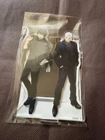 사카모토 데이즈 하피쿠로 아크릴 스탠드 사카모토 타로 나구모 요이치