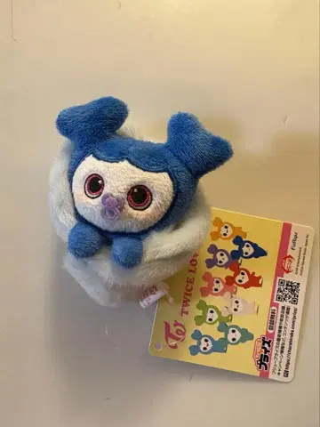 TWICE 아기띠 마스코트 쯔위 GIGO 한정판