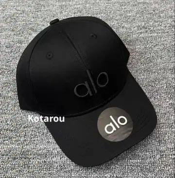 Alo Performance Off-Duty Cap 야구 모자