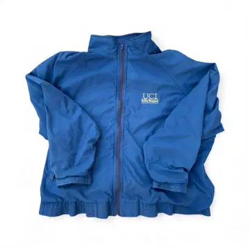 [ 90s USA ] SPORTSMASTER UCI 나일론 자켓 블루종