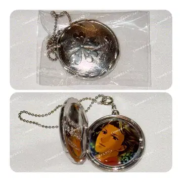 두근두근 메모리얼 Girl's Side 3 시라타카 세이지 추억 로켓