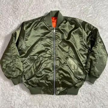 MA-1 플라이트 자켓 리버서블