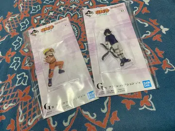 나루토 파도 나라 편 1번 복권