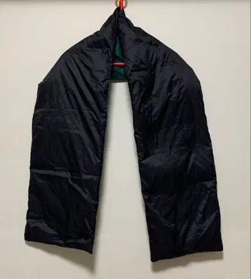 컴시즘 다운 머플러