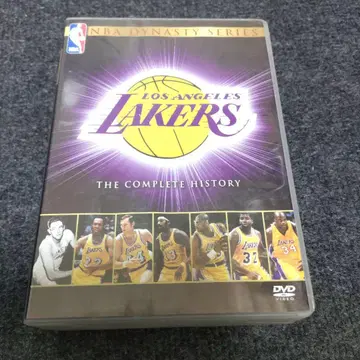 NBA 다이너스티 시리즈/히스토리 오브 로스앤젤레스 레이커스 DVD