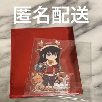 귀멸의 칼날 토키토 무이치로 크리스마스 랜덤 아크릴 스탠드 A