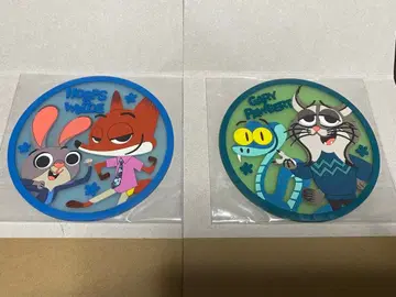 주토피아 2 러버 코스터