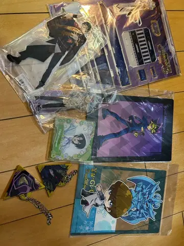 유희왕 신카리온 Z 나루토 카가미 타이가 종합 8세트