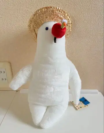 빵 반죽 봉제 인형 타마고 공주 세트