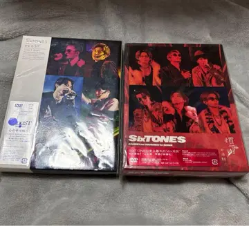 SixTONES DVD