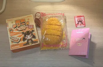 Mellojoy 와쇼쿠 시리즈 돈카츠