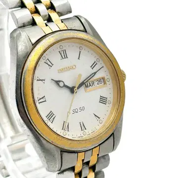 세이코 SQ 50 7N48-8A00 1752