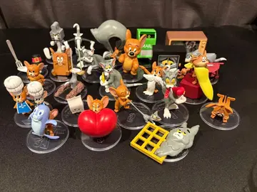 톰 제리 1번 복권