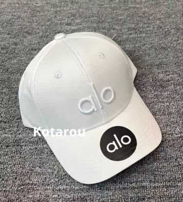 Alo Performance Off-Duty Cap 야구 모자