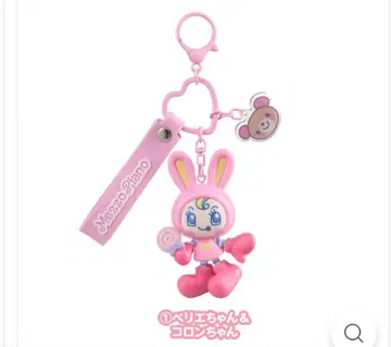 미사용 MezzoPiano 시크릿 캐릭터 참 1 베리에 & 콜론