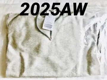 L'Appartement HOODED SWEAT 그레이