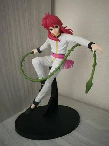 유유백서 쿠라마 피규어