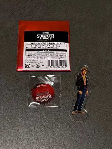 STRANGER THINGS 아크릴 스탠드 S5 조나단