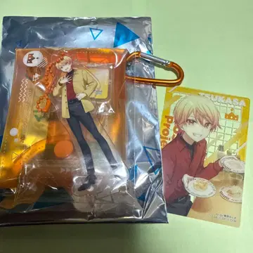 프로세카 스시로 텐마 츠카사 멀티 파우치 카드 세트