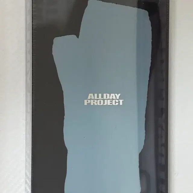 미개봉) 올데이프로젝트 올데프 글러브 장갑 앨범