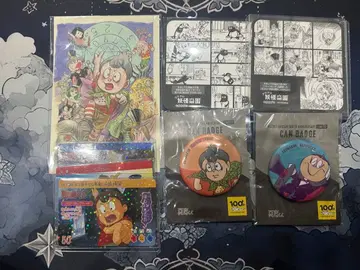 헤이세이판 악마군 굿즈 묶음 판매