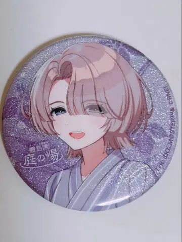 [ 새상품 ] 학원 아이돌 마스터 캔뱃지