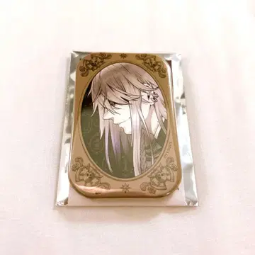 흑집사 블랙 라벨 캔뱃지 장의사