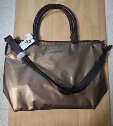 Ravi Ravi 브라운 토트백