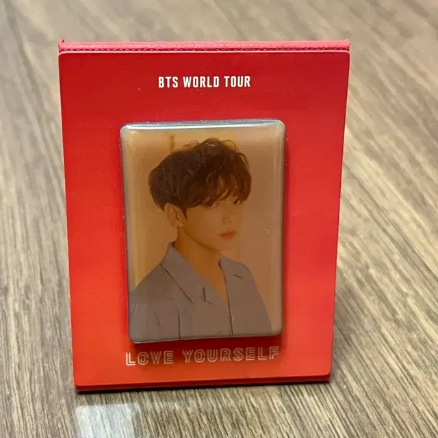 방탄소년단 정국 마그넷 럽셀콘