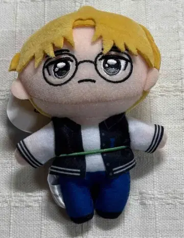 INI 기무라 쇼고 타지마 쇼고 GIGO 마스코트 인형