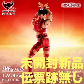 피규아트 T.M.Revolution RED HOT LIMITED
