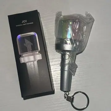 JO1 LIGHT KEYRING 응원봉 키링