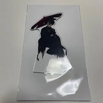 도원암귀 애니메이트 카페 아크릴 스탠드 무타노 무진