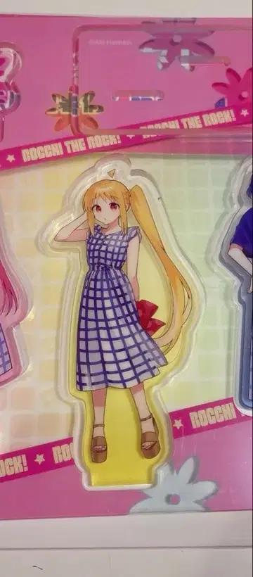 봇치 더 록! 보자로 빌리빌리 월드 2025 BW 한정판 중국 상하이