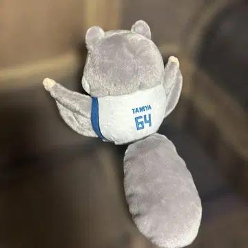 일본 니혼햄 니치햄 파이터즈 봉제 인형 복권 4등 모몽가 타미야 유료 2