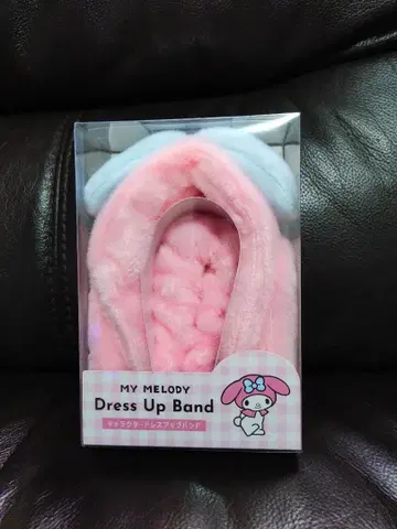 마이멜로디 캐릭터 드레스업 밴드 헤어밴드 미개봉 새상품