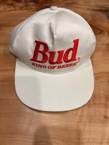 버드와이저 캡