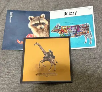 UNISON SQUARE GARDEN 레코드형 코스터